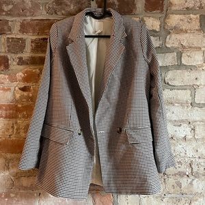Trendy H&M Oversized Blazer